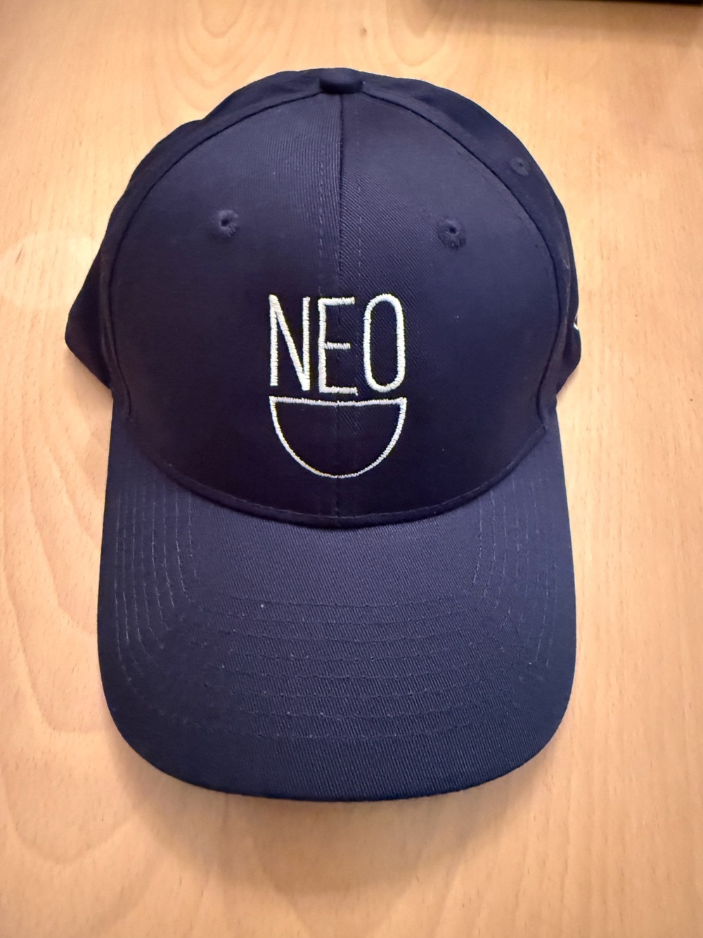 NWOT NEO COFFEE BAR Limited Edition Hat